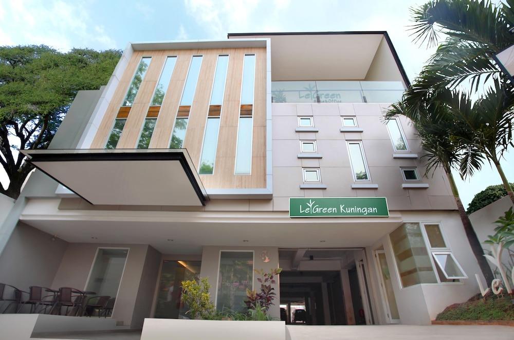 Legreen Suite Kuningan Giacarta Esterno foto