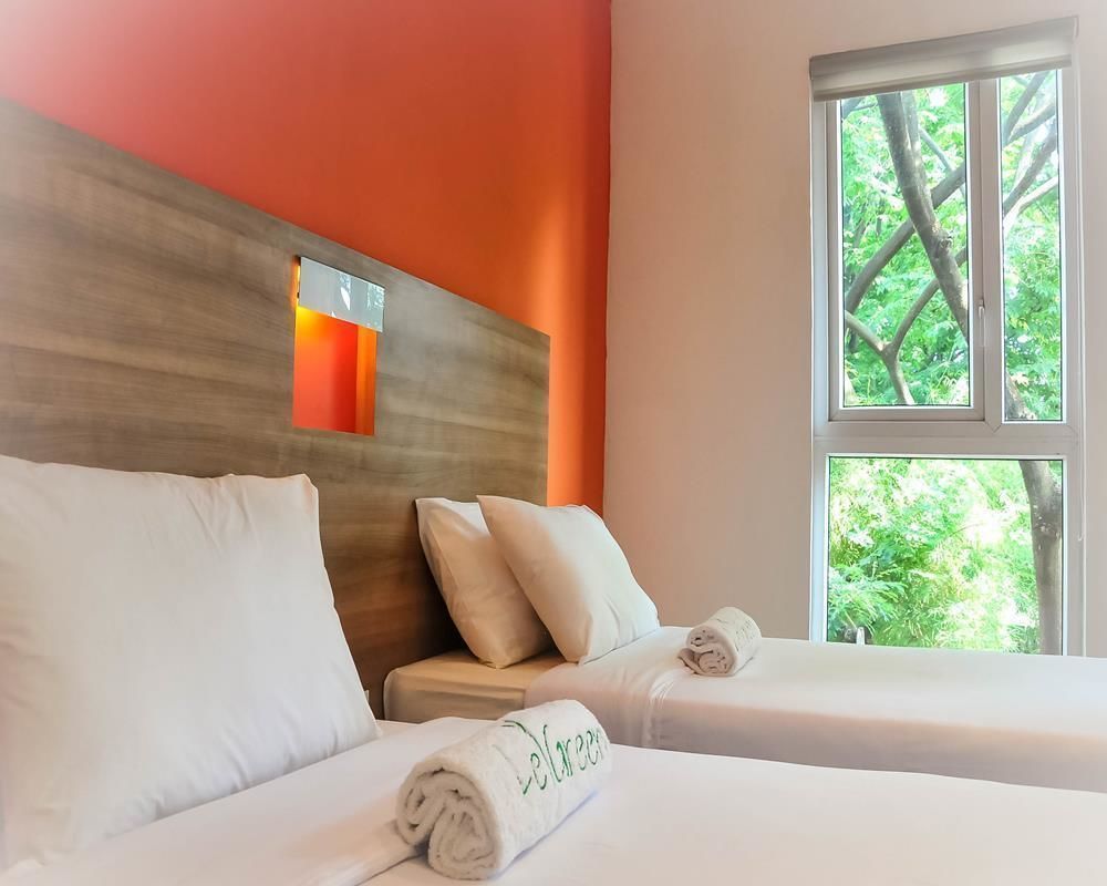 Legreen Suite Kuningan Giacarta Esterno foto