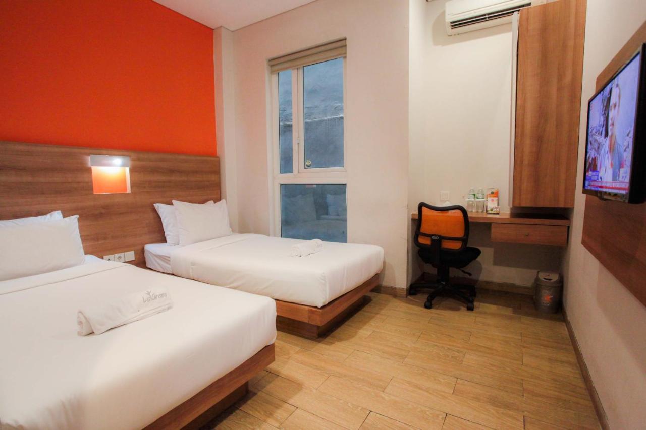 Legreen Suite Kuningan Giacarta Esterno foto