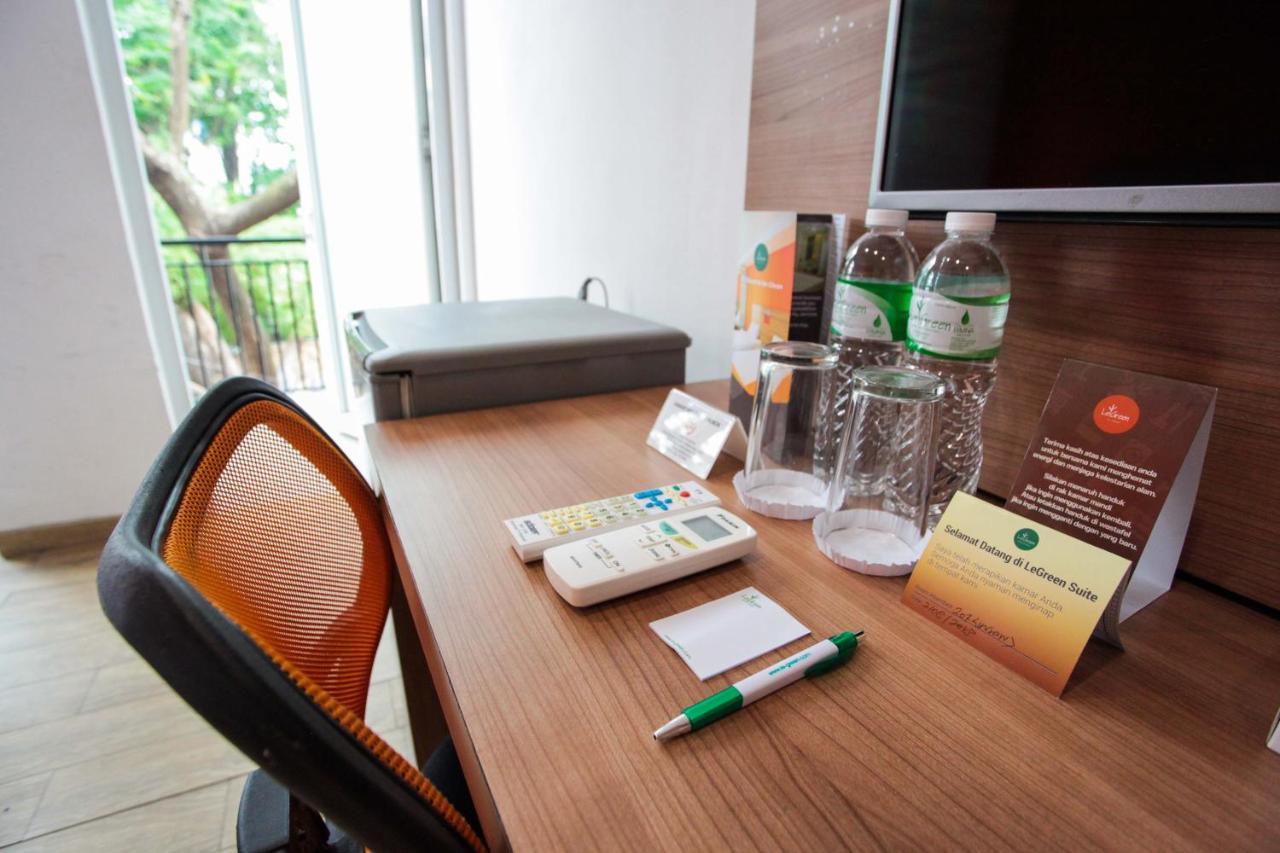 Legreen Suite Kuningan Giacarta Esterno foto