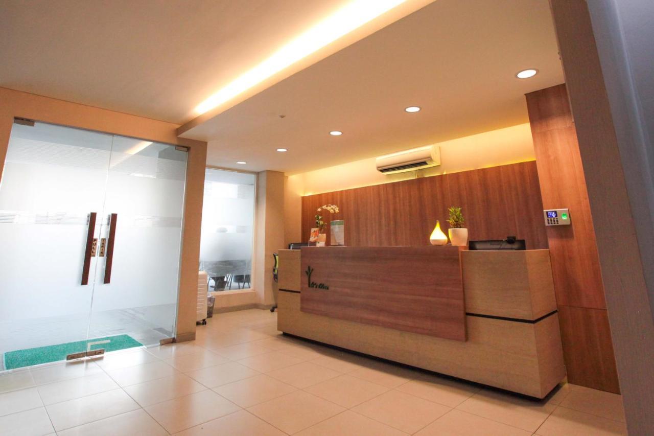 Legreen Suite Kuningan Giacarta Esterno foto