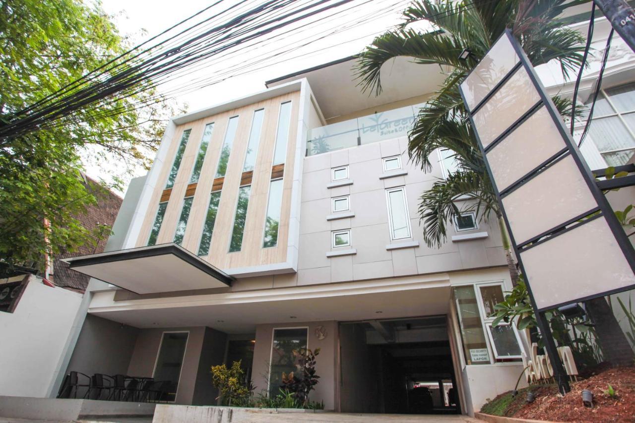 Legreen Suite Kuningan Giacarta Esterno foto