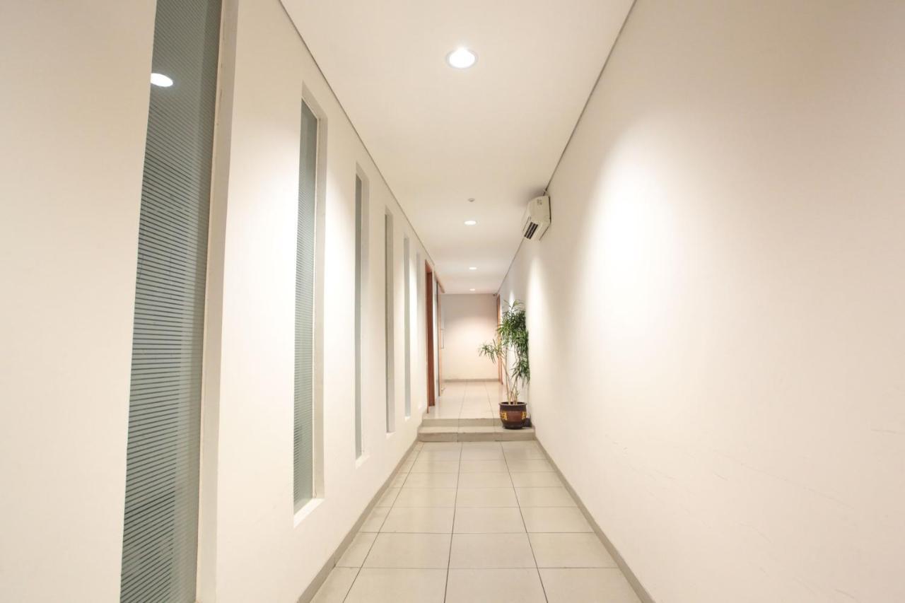 Legreen Suite Kuningan Giacarta Esterno foto