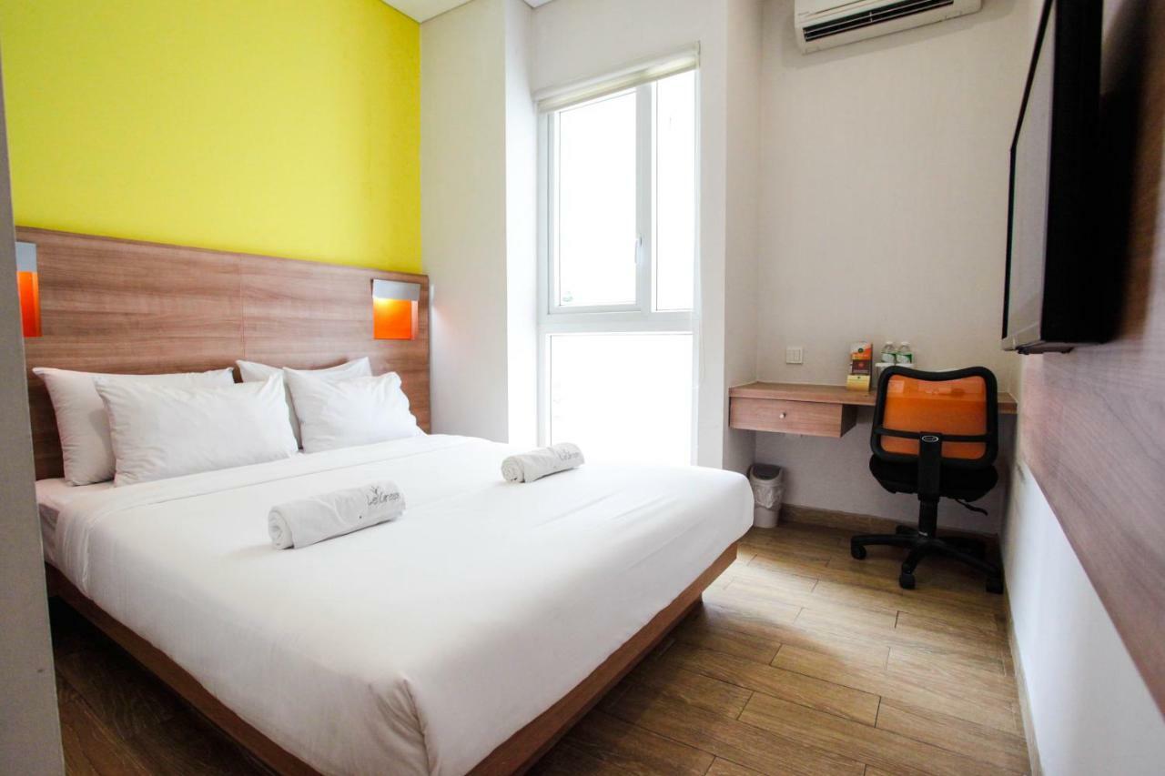 Legreen Suite Kuningan Giacarta Esterno foto
